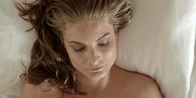 BLACKED - Very small tits Cayenne Klein smashed by BBC