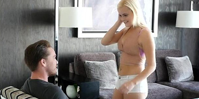 Passion-HD - Rough sex together with couple Madison Hart