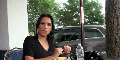 8thStreetLatinas: Nailed rough with Vero starring JMac