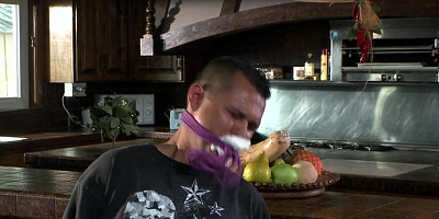 Mommy Got Boobs: Jewels Jade masturbation sex video