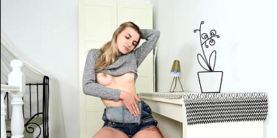 Nubiles - Fucking hard along with busty blonde hair Monro