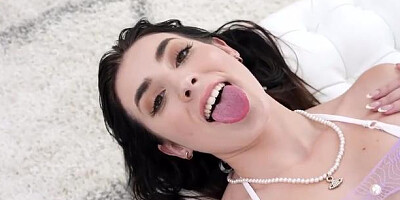 LUBED: Super sexy being pounded by Joshua Lewis