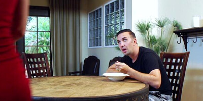 MILFsLikeItBig: Athletic Synthia Fixx getting a facial rimjob