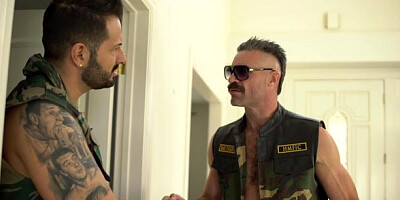 ToughLoveX.com: Very hawt Andreina De Luxe pussy eating