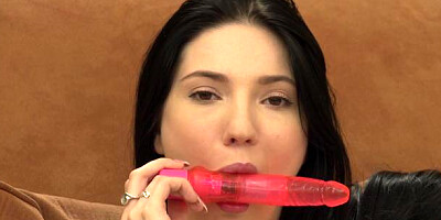 Nubiles: Girl Mia Evans sex toys scene