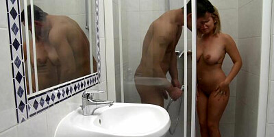 MikesApartment: Nasta Zya is petite blonde babe