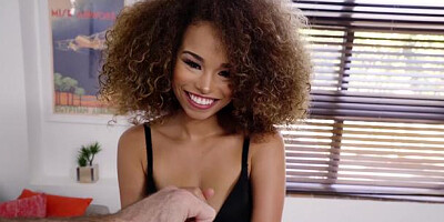 EbonySexTapes - Plowing hard with Cecilia Lion & Brick Danger