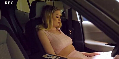 Spy Fam: Nailed rough alongside stepsister Amber Moore