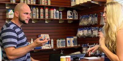 MoneyTalks - JMac amongst tattooed brunette Katie Banks