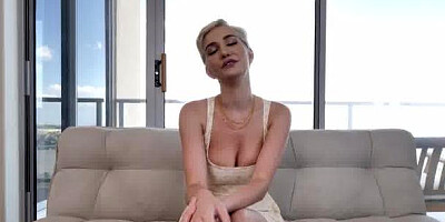 CastingCouchX.com: Skye Blue creampied XXX