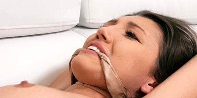 RK Prime - Maya Woulfe & Michael Vegas gagging