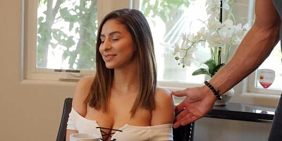 PassionHD - Boyfriend Nina North got nailed