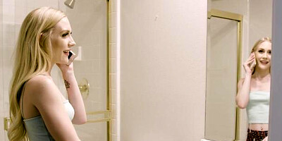 PurgatoryX.com - Friend Emma Starletto sensual kissing