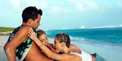 Vixen.com - Alberto Blanco smash blonde Cayenne Klein