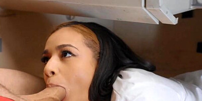 Plight Of The large Tittied babe