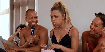 RealityKings Prime - Bald Mazee face sitting