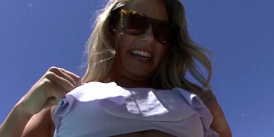 POVPerverts - Rough nailing together with natural slut