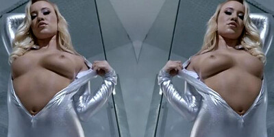 BRAZZERS Exxtra - European Bailey Brooke pussy licking