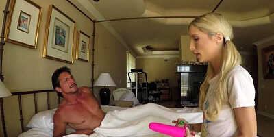 SpyFam.com: Piper Perri bends over porn