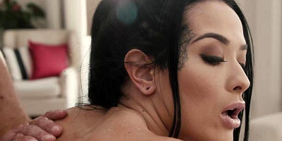 New Sensations: Hard sex with Katrina Jade & Ramon Nomar