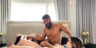 BRAZZERS Exxtra - Oil plowing hard together with Codi Vore