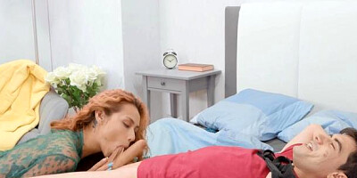 BRAZZERS Exxtra: Veronica Leal disciplined