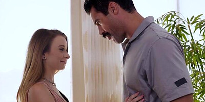 Porn Pros - Coach Kenzi Kellie seduced