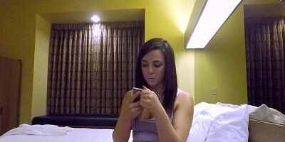 CastingCouchX: Whitney Wright rushes good fuck