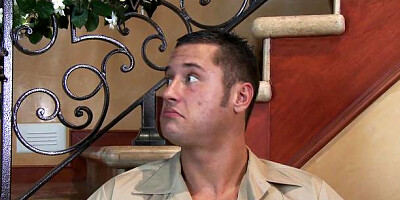 RealWifeStories.com - Couple Candy Manson reverse cowgirl