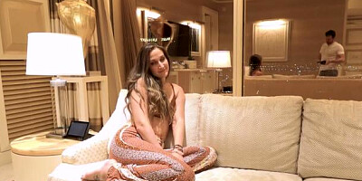 JamesDeen: Mystica Jade and Sophia Grace threesome