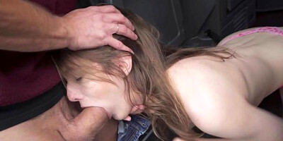 Fake Taxi - Athletic amateur craving nailed rough