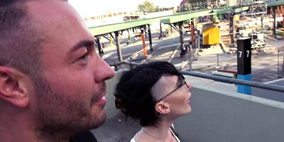 RealFuckingDating.com: Sucks dick and fucks in the car