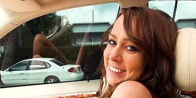 Street Blowjobs: Chasity Greene & Tyler Steel sex scene