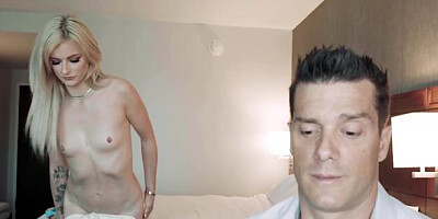 Hot Wife XXX - Hyley Winters surprise squirt XXX