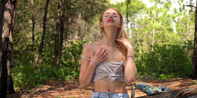 Nubiles.net - Sweet blonde Dominica has a passion for raw sex