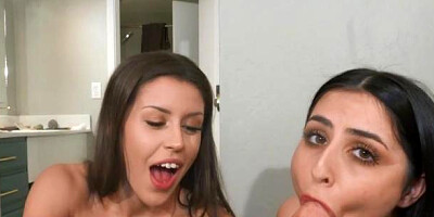 Share My BF - Kaitlyn Katsaros & Scott Nails fisting