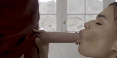 NewSensations.com: Pussy sex with hairy asian teen