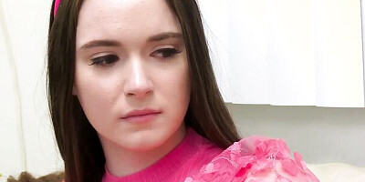 Jealous Stepsis Doesn't Like Stepbro's Hoe And Wants His Dick Only For Herself - Perv Therapy