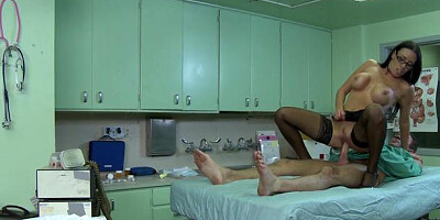 Doctor Adventures - American Vanilla DeVille 69