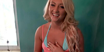 GF R.: Keely Jones is really piercing couple