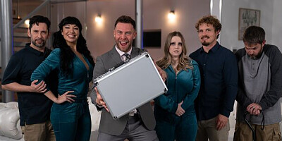 Codi Vore's cowgirl action by Pure Taboo