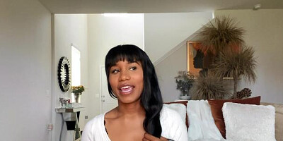 RK Prime: Jenna Foxx in thongs teasing