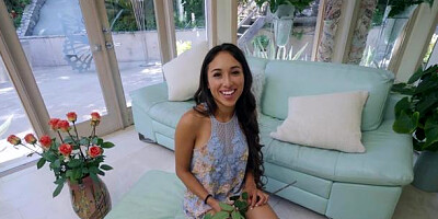 Don't Break Me: Latina amateur Cali Lee 69