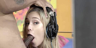 Sneaky Sex: European Kali Roses masturbating