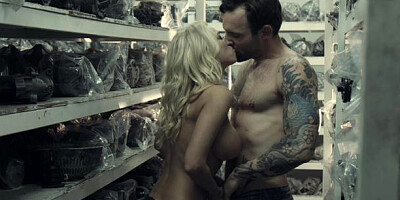 PornFidelity: Katie Morgan cumshot XXX video