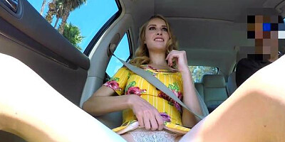 Casting Couch X: Mazzy Grace feels in need of hard pounding