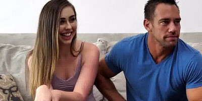 MyVeryFirstTime: Lexi Lovell likes hard nailining