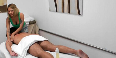 Happy Tugs - Asian Mena Li dick sucking