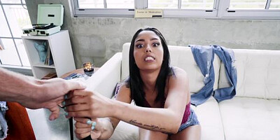 LatinaSexTapes - Latina Vanessa Sky on vacation