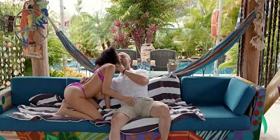 RealityKings Prime: Alexis Tae bikini with Danny Steele